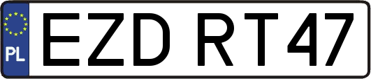 EZDRT47
