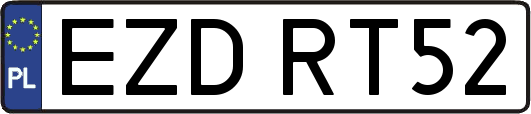 EZDRT52
