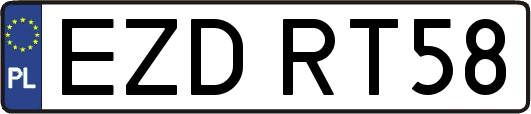 EZDRT58