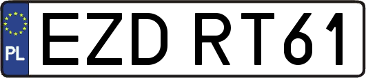 EZDRT61