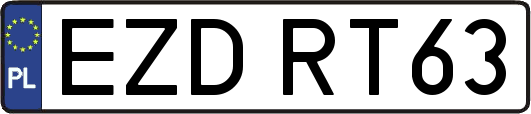 EZDRT63