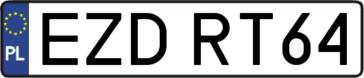EZDRT64
