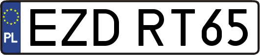 EZDRT65