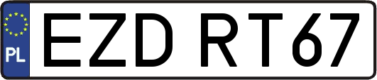 EZDRT67