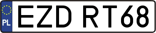 EZDRT68