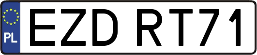 EZDRT71