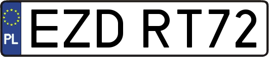 EZDRT72