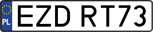 EZDRT73