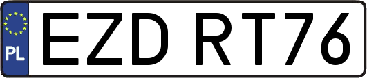 EZDRT76