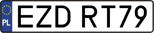 EZDRT79