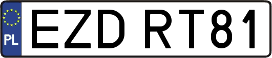 EZDRT81
