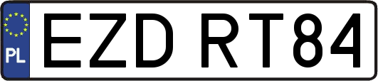 EZDRT84