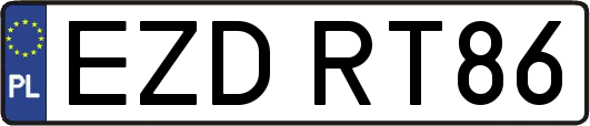 EZDRT86