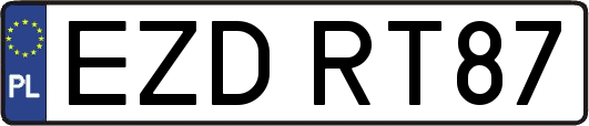EZDRT87