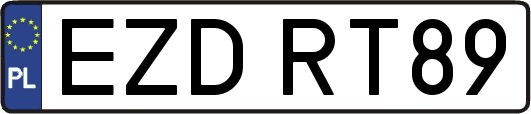 EZDRT89