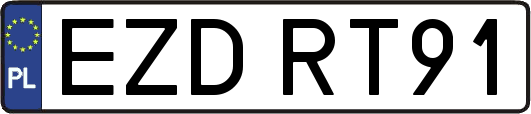 EZDRT91