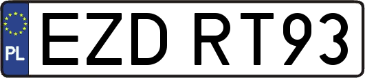 EZDRT93