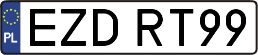 EZDRT99