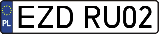 EZDRU02
