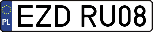 EZDRU08