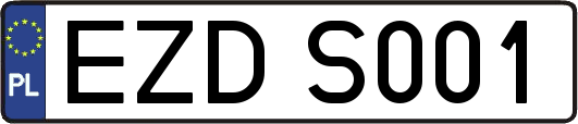 EZDS001