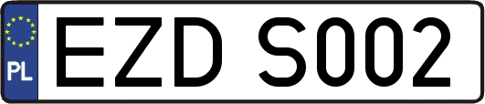 EZDS002