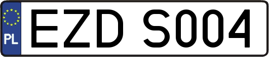 EZDS004