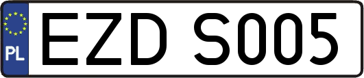 EZDS005