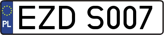 EZDS007
