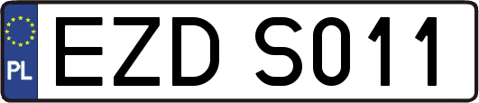 EZDS011