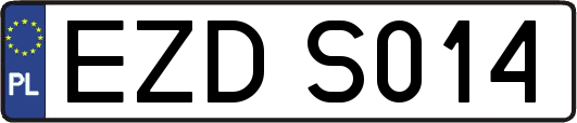 EZDS014