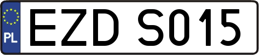 EZDS015