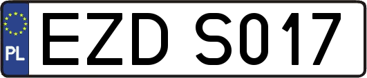 EZDS017