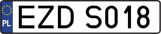 EZDS018