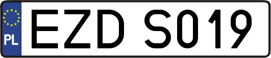 EZDS019