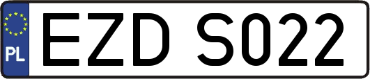 EZDS022