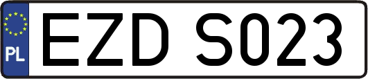 EZDS023