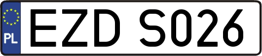 EZDS026