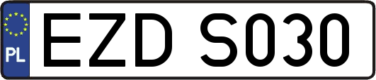 EZDS030