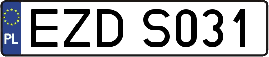 EZDS031
