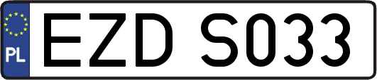 EZDS033