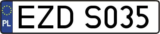 EZDS035