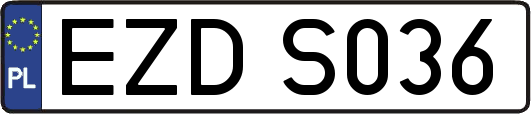 EZDS036