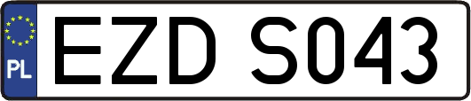 EZDS043