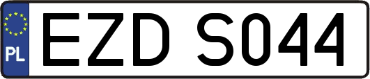 EZDS044
