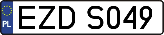 EZDS049