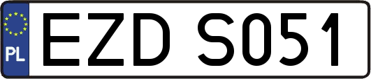 EZDS051