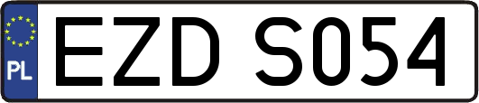 EZDS054