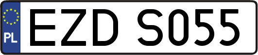 EZDS055