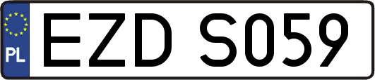 EZDS059